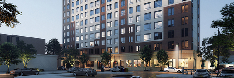 The Procopio Cos. earns LEED Platinum certification at Caldwell - Becomes one of the largest LEED Platinum multifamily projects in N.E.